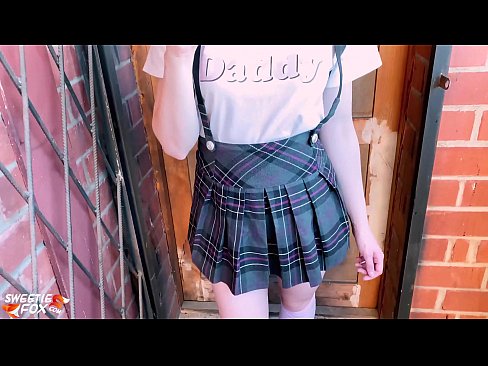 ❤️ Skolejente suger pikken hennes dypt og knuller i stedet for klasser. Jævla video  på porno no.pornobot.ru ❌
