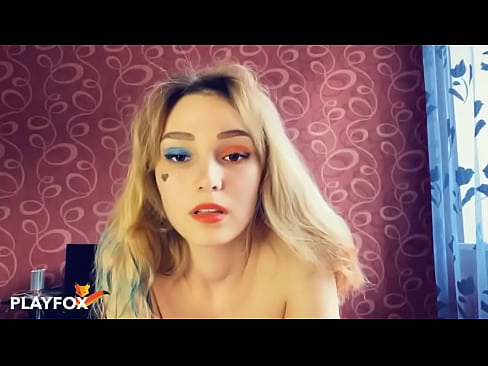 ❤️ Magiske virtual reality-briller ga meg sex med Harley Quinn Jævla video på porno no.pornobot.ru ❌