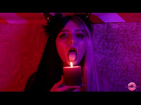 ❤️ Lidenskapelig blowjob fra Sexy Succubus med munnoppfyllelse Jævla video på porno no.pornobot.ru ❌