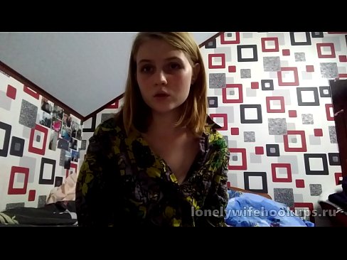 ❤️ Ung blond student fra Russland liker større pikk. Jævla video på porno no.pornobot.ru ❌